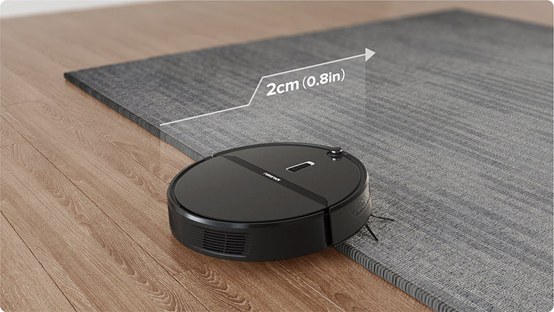 Roborock E4는 부드럽게 문턱을 넘어갑니다 Roborock E4는 부드럽게 문턱을 넘어갑니다
