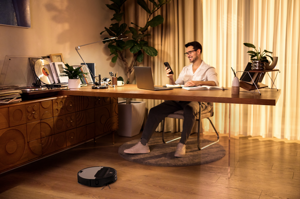 로보락 어플로 청소 일정을 편하게 관리하세요!