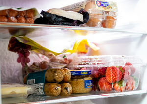 간편하게 끝내는 냉장고 정리방법