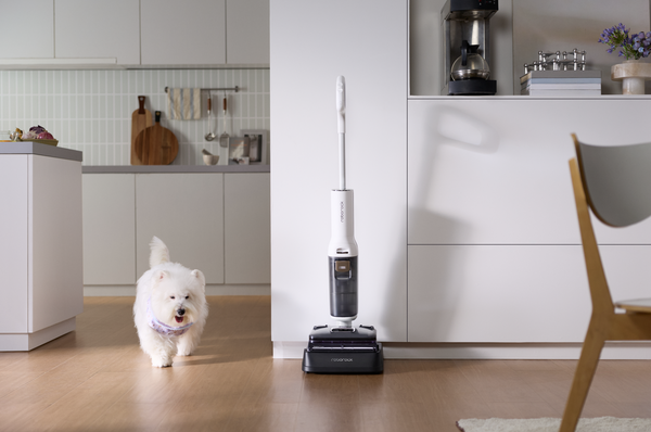 로보락 신제품 F25 Ultra｜스팀과 습건식청소기의 결합