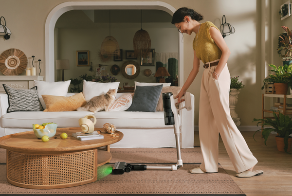 로보락 F25 시리즈 vs H60 시리즈｜무선 청소기 비교