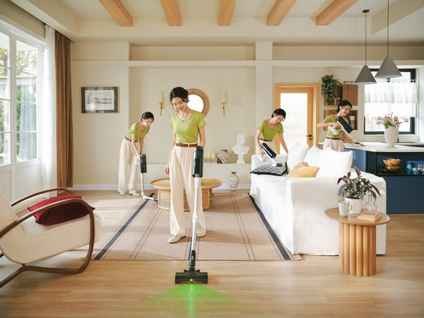 로보락 무선 청소기 H60 & H60 Pro - 유연한 움직임, 강력한 청소