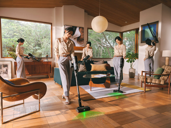 로보락 H60 Hub Ultra - 파워, 간편함, 위생 모두를 갖춘 올인원 솔루션