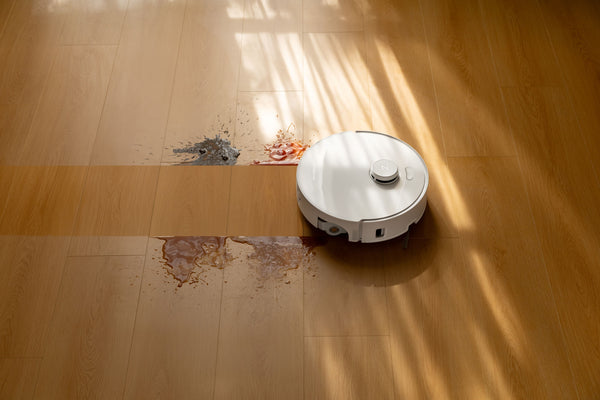 로보락 Qrevo Curv 2 Flow, 완벽한 물걸레 청소의 비결