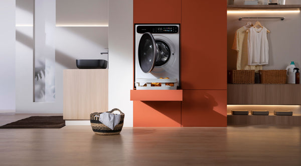 겨울 의류 손상 걱정 없는 건조｜로보락 H1 & H1 Lite의 저온 순환 기술