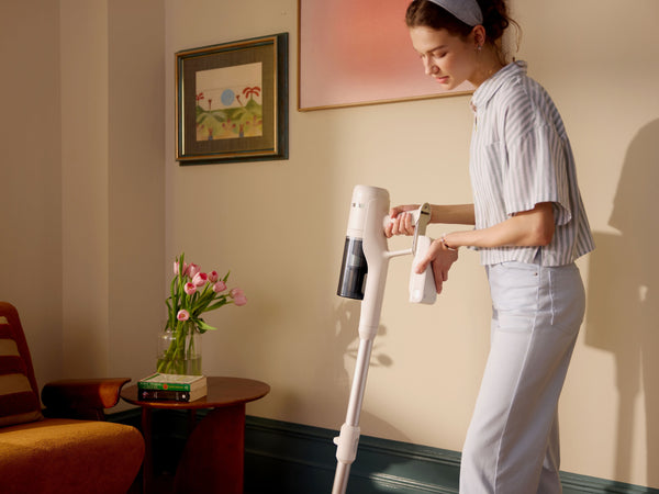 직장인·자취생을 위한 실용적인 무선 청소기, 로보락 H60