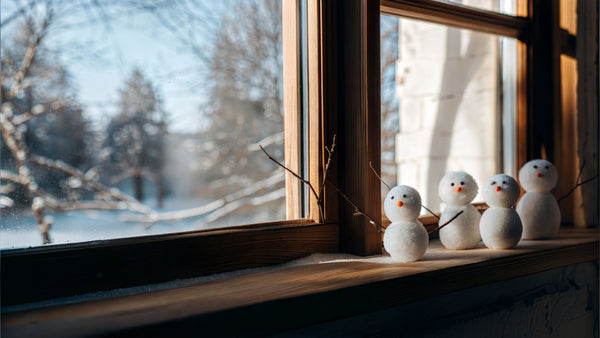 추운데 환기 꼭 해야 할까? 겨울철 실내 공기 관리 팁