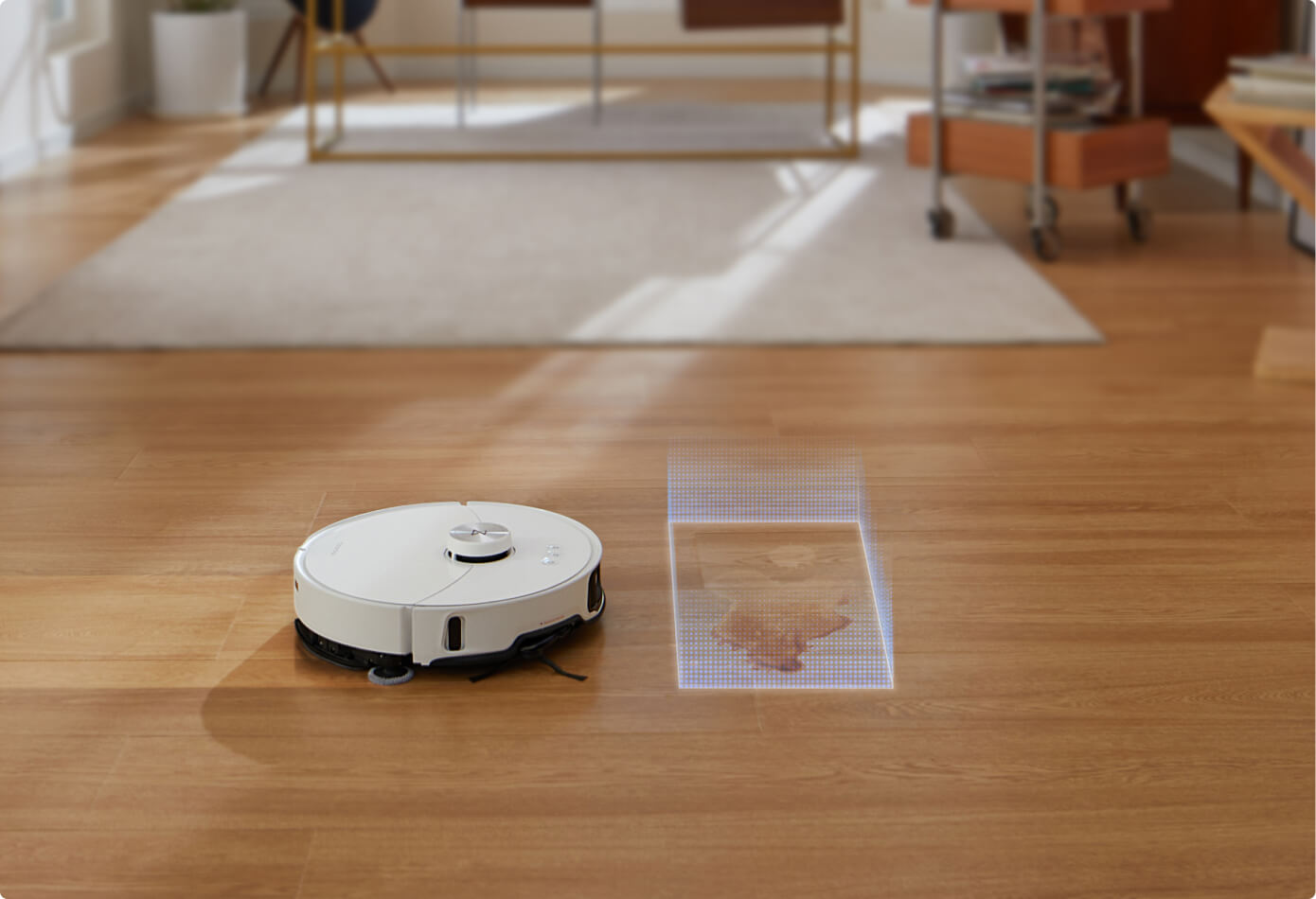 로봇청소기-물걸레