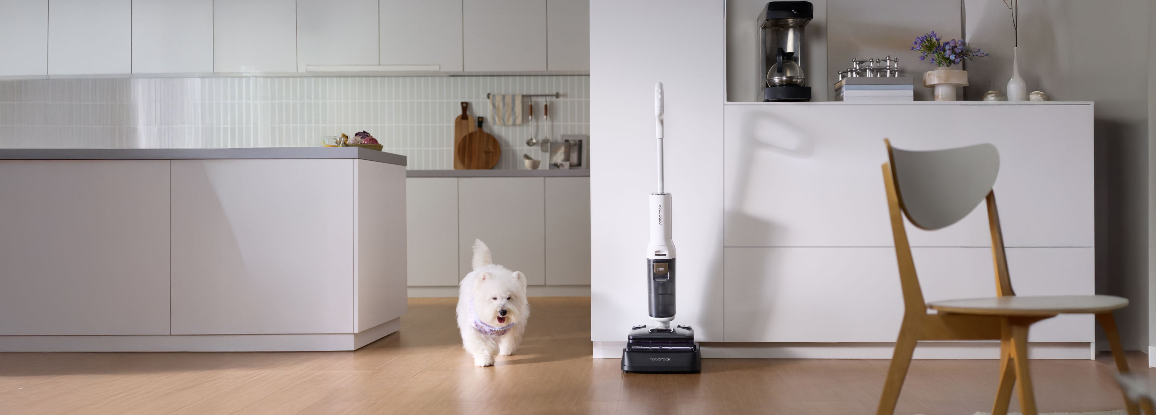 로보락 진공 물걸레 청소기