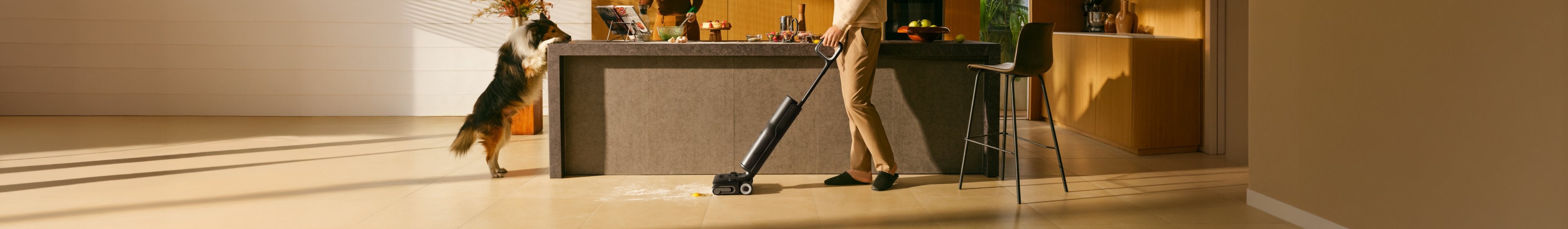 습건식 청소기를