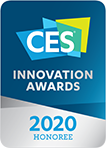 Roborock S5 Max는 CES 2020 혁신상 수상자로 선정되었습니다