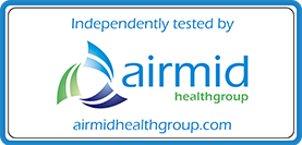 airmid healthgroup에서 독립적으로 테스트